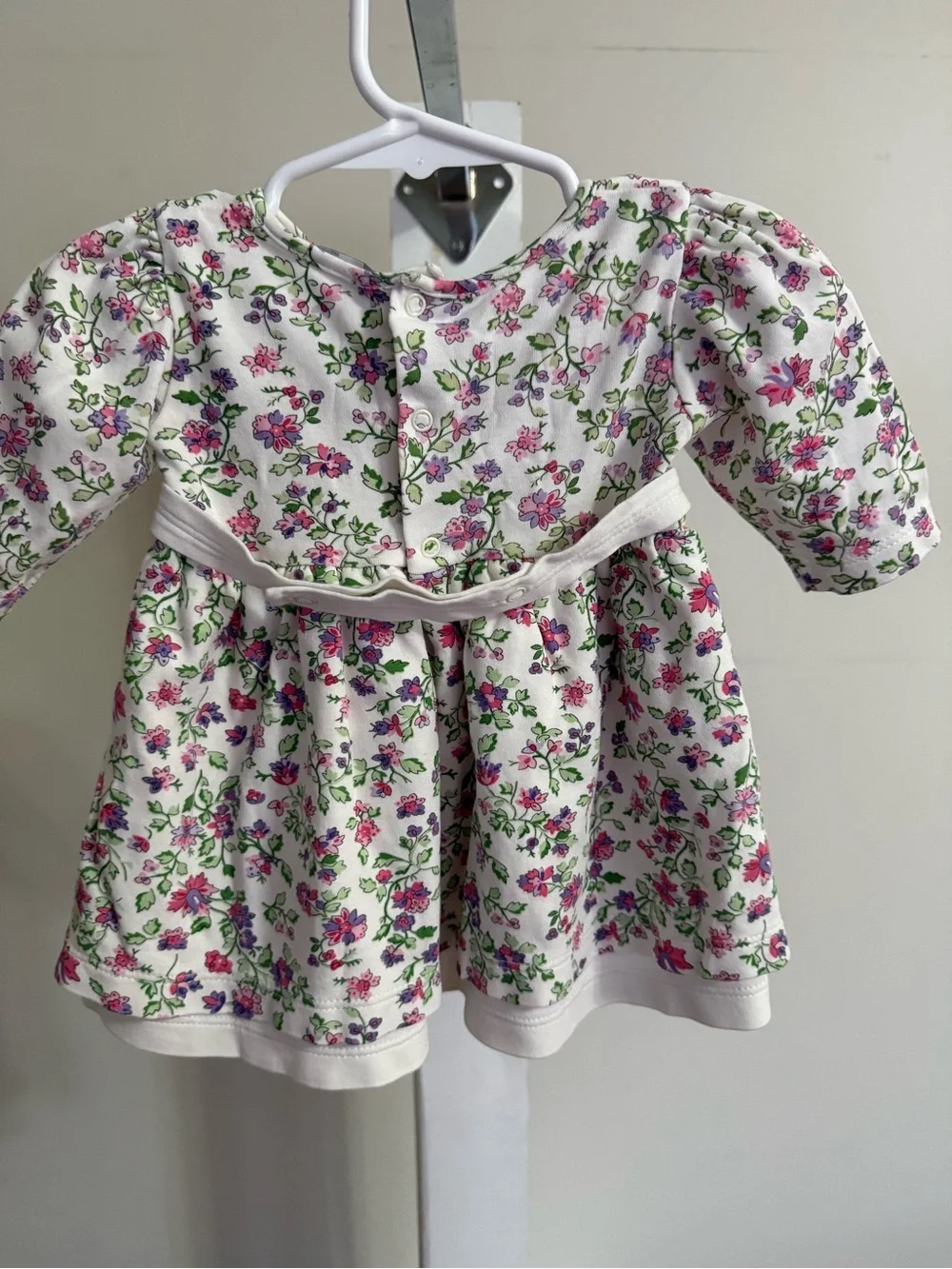 Kissy Kissy Floral Dress